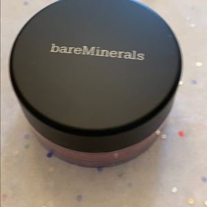 bare minerals sealed powder blush